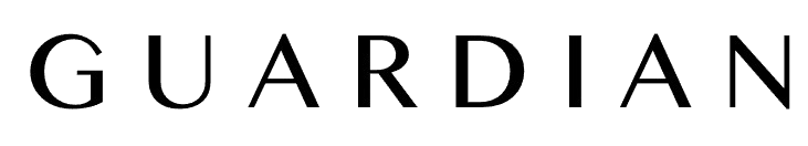 Guardian logo black png
