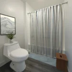 Broadview Apartments bathroom