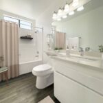 Charlmont Village bathroom interior