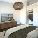 Charlmont Village bedroom