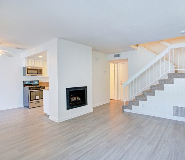 Charlmont Village interior living area
