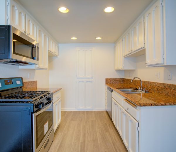 Charlmont Village kitchen interior